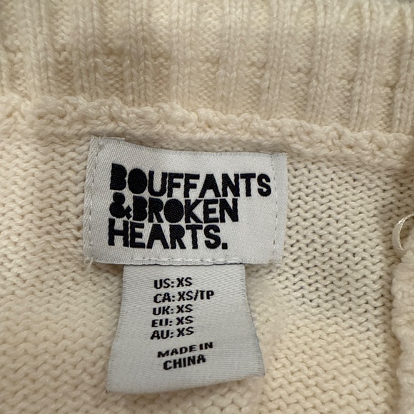 Lobster sweater - Picture 3 of 4